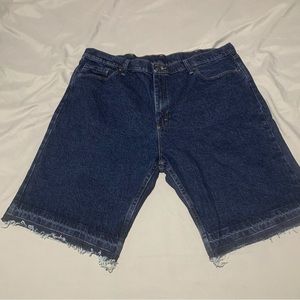 Wrangler jorts